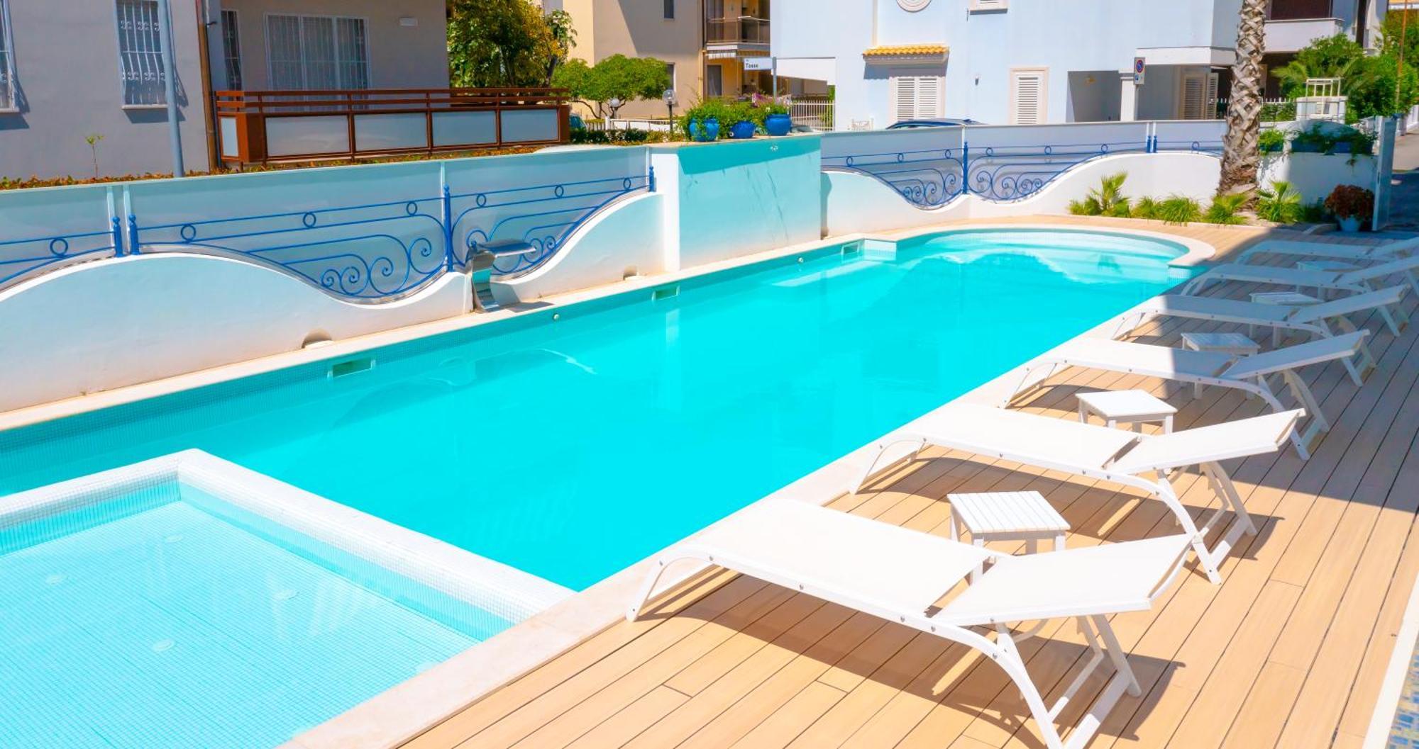 Residence Abruzzo Resort Tortoreto Luaran gambar