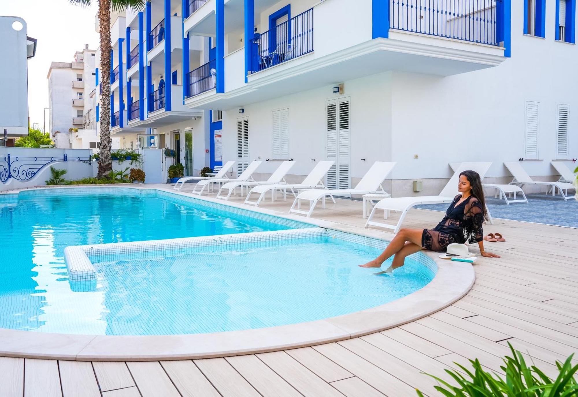 Residence Abruzzo Resort Tortoreto Luaran gambar