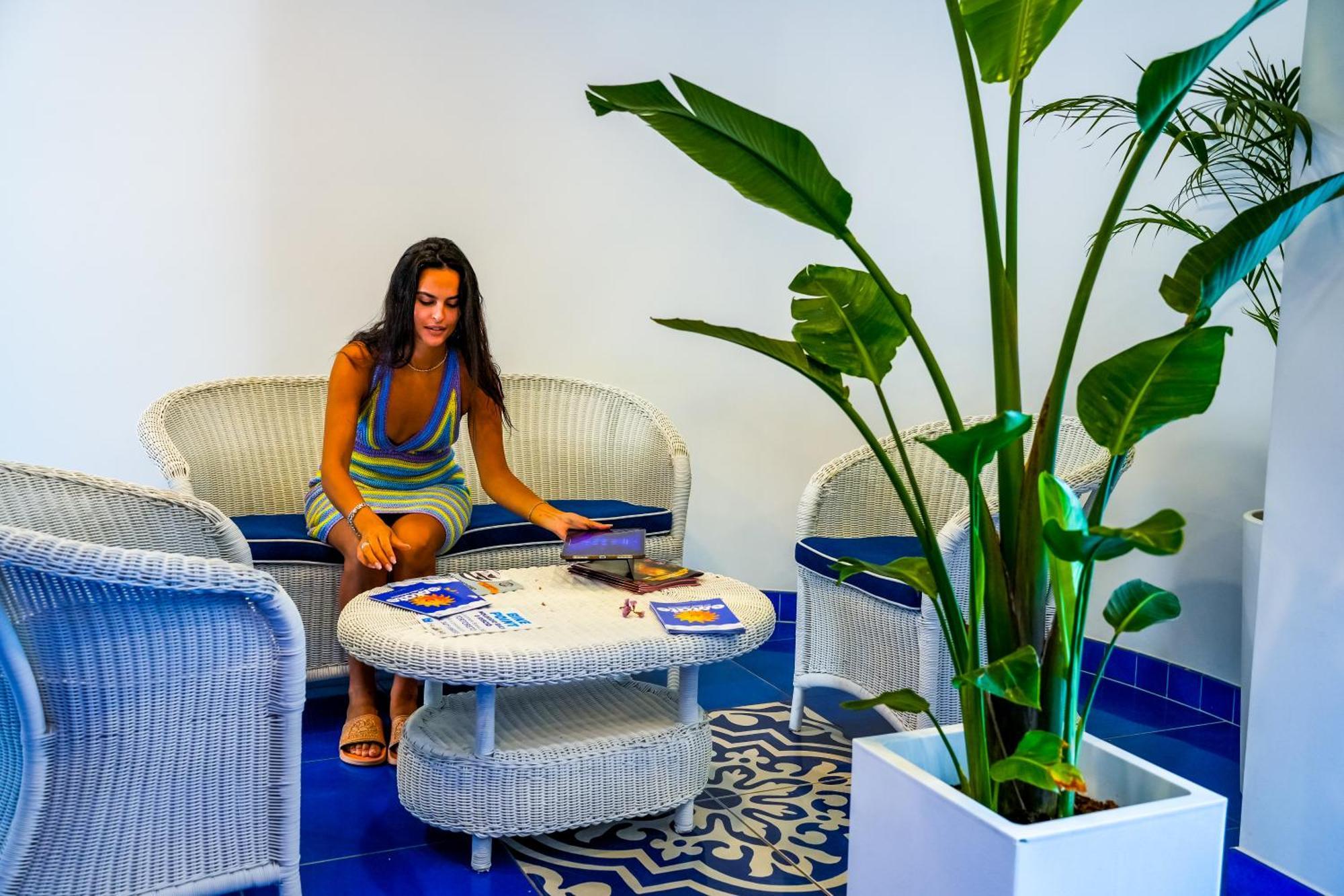 Residence Abruzzo Resort Tortoreto Luaran gambar