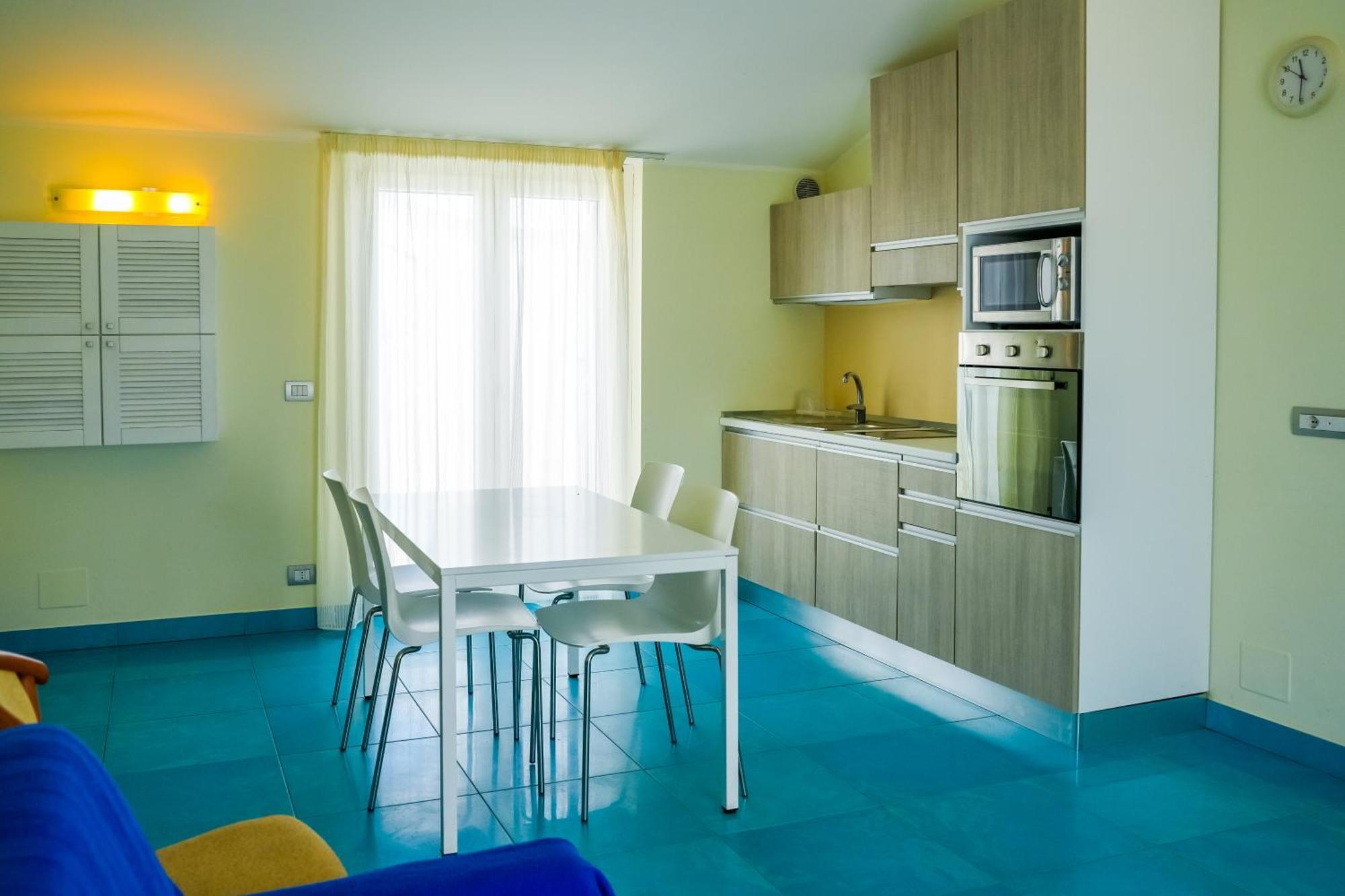 Residence Abruzzo Resort Tortoreto Luaran gambar
