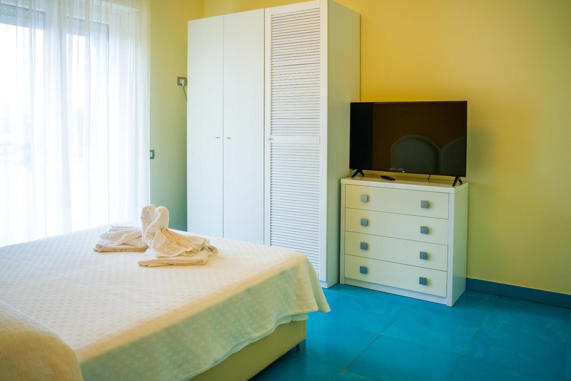 Residence Abruzzo Resort Tortoreto Luaran gambar