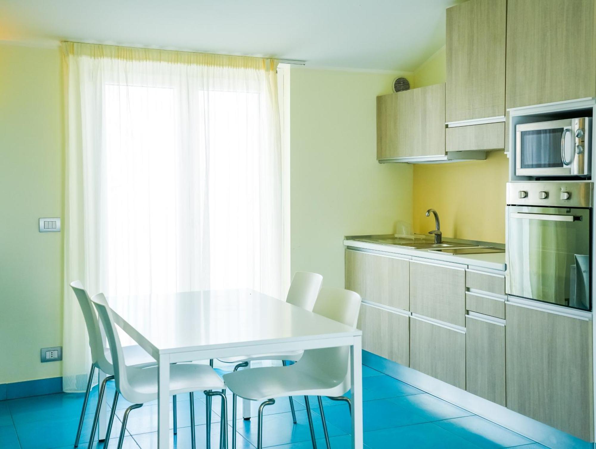 Residence Abruzzo Resort Tortoreto Luaran gambar