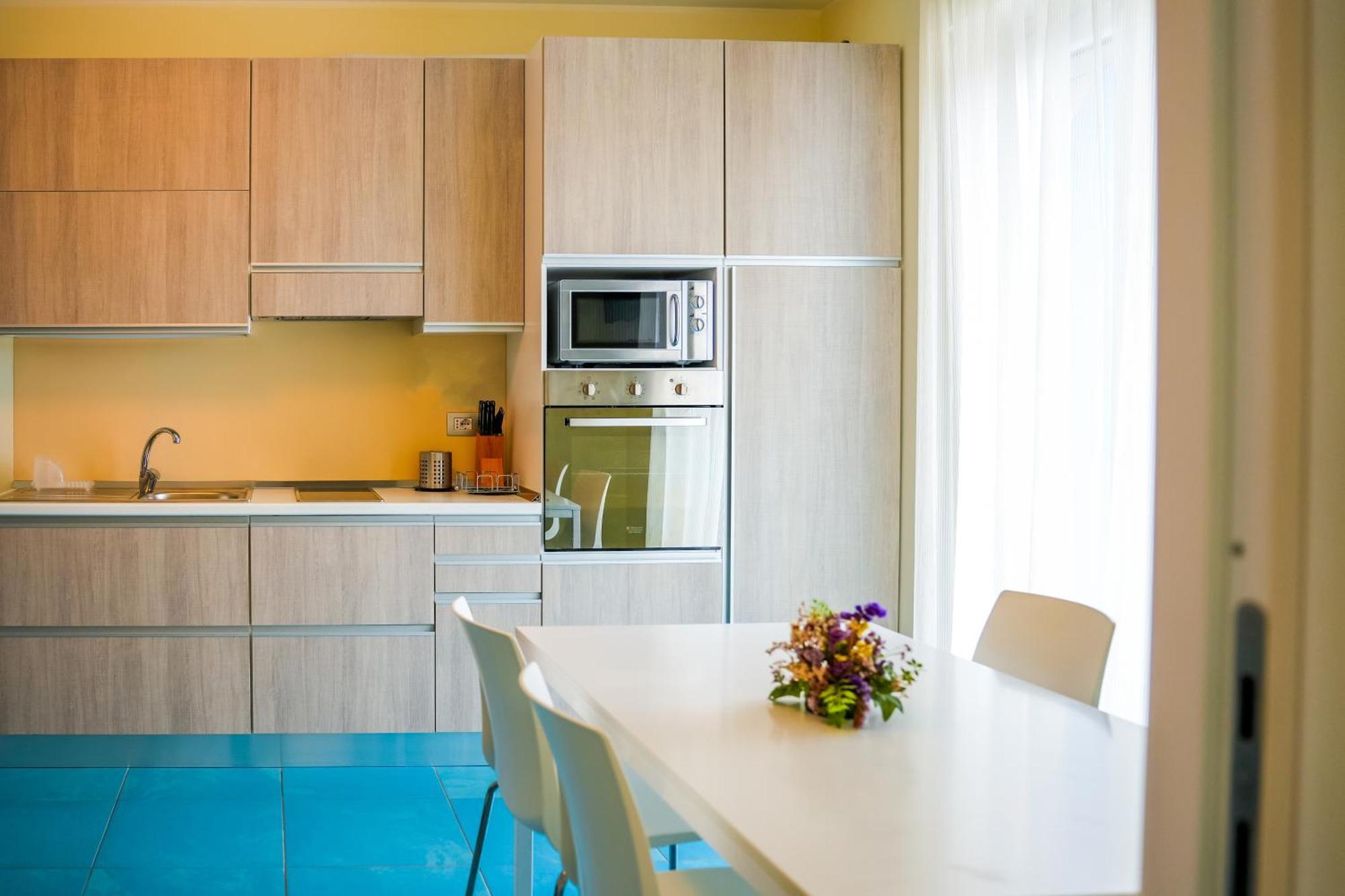 Residence Abruzzo Resort Tortoreto Luaran gambar