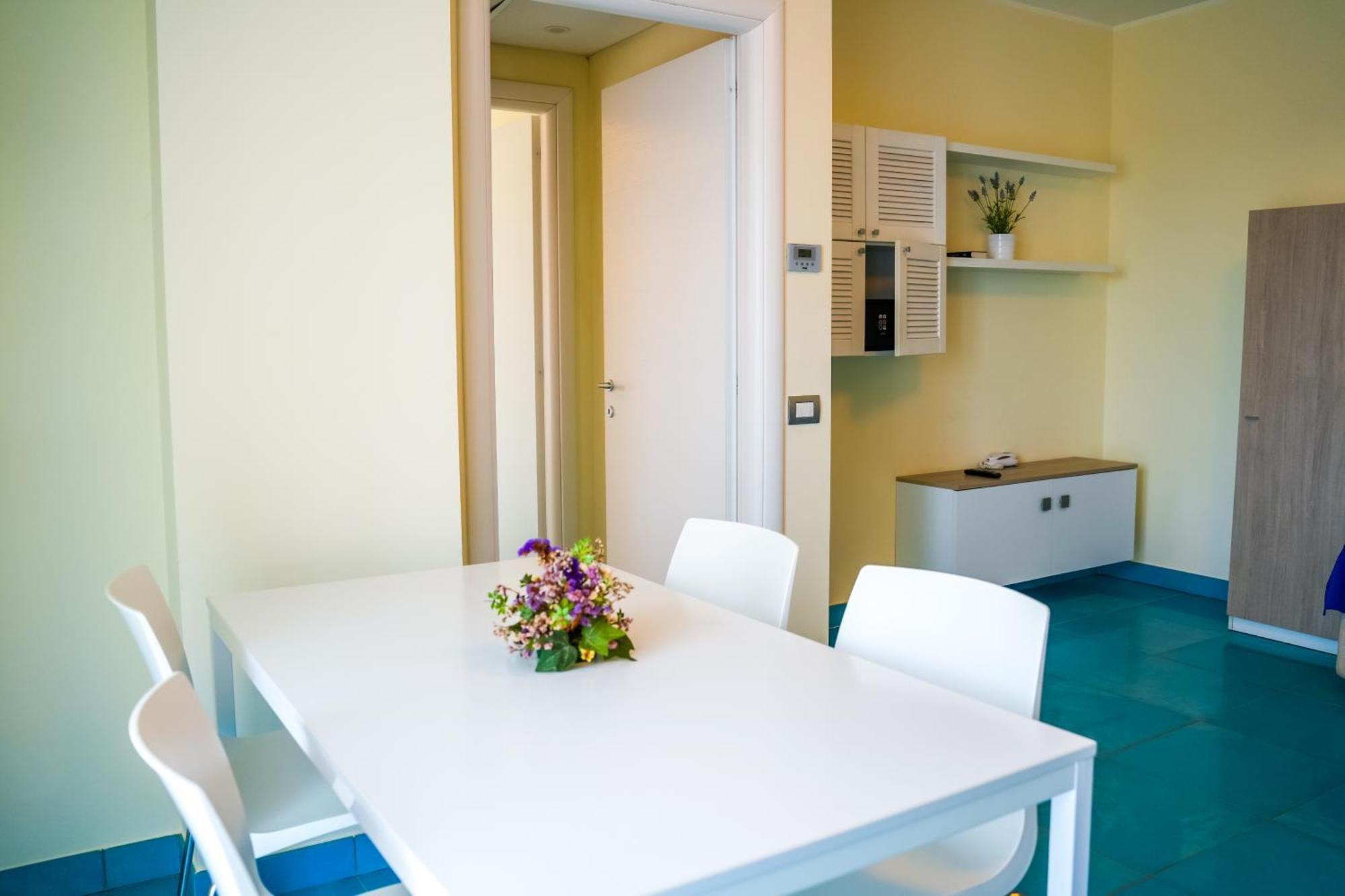 Residence Abruzzo Resort Tortoreto Luaran gambar