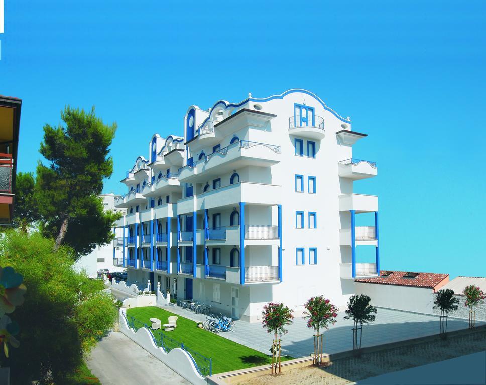 Residence Abruzzo Resort Tortoreto Luaran gambar