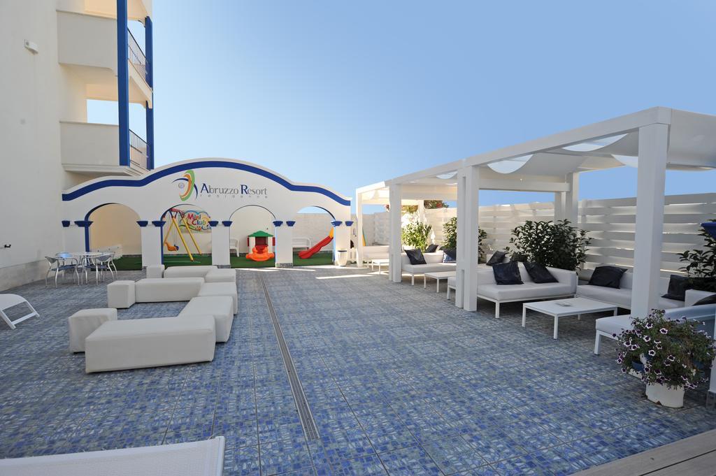 Residence Abruzzo Resort Tortoreto Luaran gambar